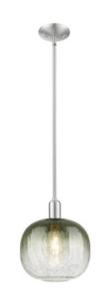 Mini Pendants Glass Down by Innovations ( 405 | 716-1S-SN-G481-10SL Arcadia ) 