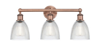 Bathroom Fixtures Three Lights by Innovations ( 405 | 616-3W-AC-G382 Edison ) 