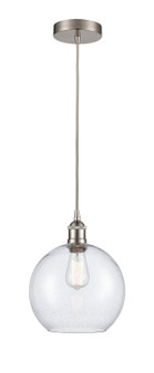 Mini Pendants Cable by Innovations ( 405 | 616-1P-SN-G124-10-LED Edison ) 