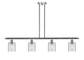 Linear/Island 4 Light + by Innovations ( 405 | 516-4I-PC-G112 Ballston ) 