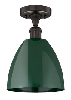 Semi-Flush Mts. Glass Down by Innovations ( 405 | 616-1F-OB-MBD-9-GR Edison ) 