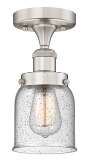 Semi-Flush Mts. Glass Down by Innovations ( 405 | 616-1F-SN-G54 Edison ) 