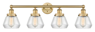 Bathroom Fixtures Four Lights by Innovations ( 405 | 616-4W-BB-G172 Edison ) 
