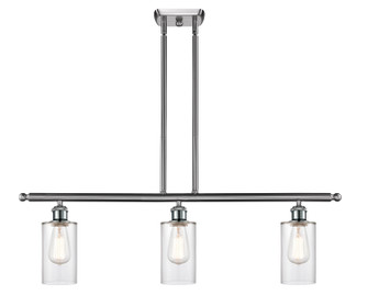 Linear/Island 3 Light Bar by Innovations ( 405 | 516-3I-SN-G802 Ballston ) 