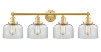 Bathroom Fixtures Four Lights by Innovations ( 405 | 616-4W-SG-G72 Edison ) 