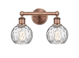 Bathroom Fixtures Three Lights by Innovations ( 405 | 616-2W-AC-G1215-6 Edison ) 