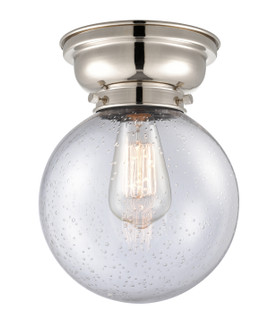 Flush Mounts Glass Down by Innovations ( 405 | 623-1F-PN-G204-8 Franklin Restoration ) 