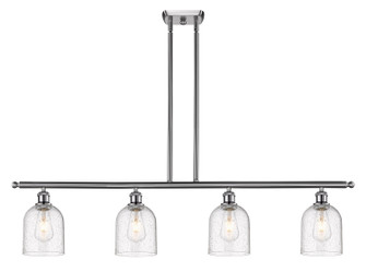 Linear/Island 4 Light + by Innovations ( 405 | 516-4I-SN-G558-6SDY Ballston ) 