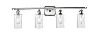 Bathroom Fixtures Four Lights by Innovations ( 405 | 516-4W-SN-G804 Ballston ) 
