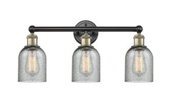 Bathroom Fixtures Three Lights by Innovations ( 405 | 616-3W-BAB-G257 Edison ) 