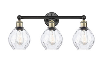 Bathroom Fixtures Three Lights by Innovations ( 405 | 616-3W-BAB-G362 Edison ) 