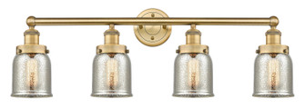 Bathroom Fixtures Four Lights by Innovations ( 405 | 616-4W-BB-G58 Edison ) 