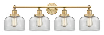 Bathroom Fixtures Four Lights by Innovations ( 405 | 616-4W-BB-G72 Edison ) 