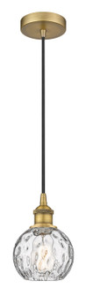 Mini Pendants Glass Down by Innovations ( 405 | 616-1P-BB-G1215-6 Edison ) 