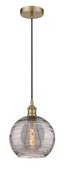 Mini Pendants Glass Down by Innovations ( 405 | 616-1P-AB-G1213-10SM Edison ) 