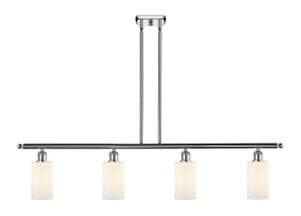 Linear/Island 4 Light + by Innovations ( 405 | 516-4I-PC-G801 Ballston ) 