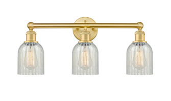 Bathroom Fixtures Three Lights by Innovations ( 405 | 616-3W-SG-G2511 Edison ) 