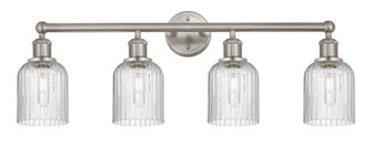 Bathroom Fixtures Four Lights by Innovations ( 405 | 616-4W-SN-G559-5SDY Edison ) 