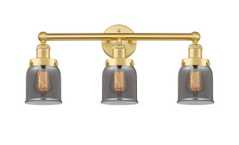 Bathroom Fixtures Three Lights by Innovations ( 405 | 616-3W-SG-G53 Edison ) 