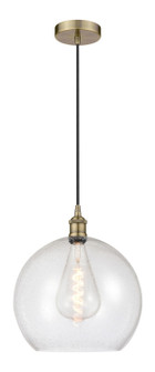 Pendants Sphere by Innovations ( 405 | 616-1P-AB-G124-14 Edison ) 