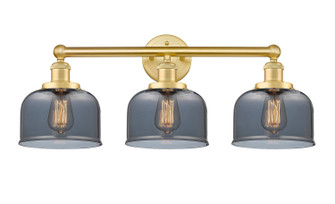 Bathroom Fixtures Three Lights by Innovations ( 405 | 616-3W-SG-G73 Edison ) 