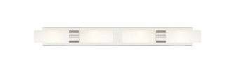 Bathroom Fixtures Cylindrical / Linear by Innovations ( 405 | 617S-4W-SN-G617-8SWH Downtown Urban ) 