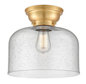 Flush Mounts Glass Down by Innovations ( 405 | 623-1F-SG-G74-L-LED Franklin Restoration ) 