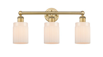 Bathroom Fixtures Three Lights by Innovations ( 405 | 616-3W-BB-G341 Edison ) 