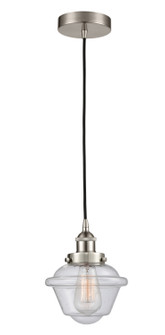 Mini Pendants Cable by Innovations ( 405 | 616-1PH-SN-G534 Edison ) 