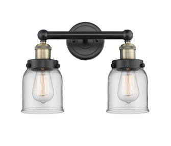 Bathroom Fixtures Two Lights by Innovations ( 405 | 616-2W-BAB-G52 Edison ) 