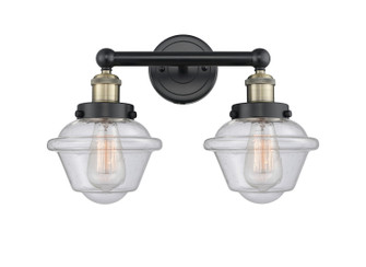 Bathroom Fixtures Two Lights by Innovations ( 405 | 616-2W-BAB-G534 Edison ) 