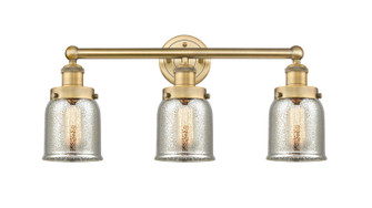 Bathroom Fixtures Three Lights by Innovations ( 405 | 616-3W-BB-G58 Edison ) 