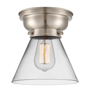 Flush Mounts Glass Down by Innovations ( 405 | 623-1F-SN-G42 Franklin Restoration ) 