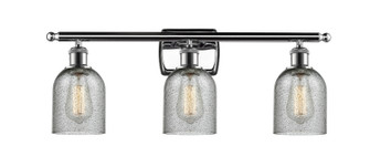 Bathroom Fixtures Three Lights by Innovations ( 405 | 516-3W-PC-G257 Ballston ) 