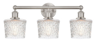 Bathroom Fixtures Three Lights by Innovations ( 405 | 616-3W-SN-G402 Edison ) 