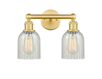 Bathroom Fixtures Two Lights by Innovations ( 405 | 616-2W-SG-G2511 Edison ) 