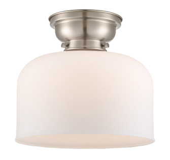 Flush Mounts Glass Down by Innovations ( 405 | 623-1F-SN-G71-L Franklin Restoration ) 