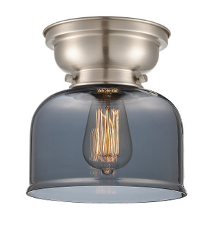 Flush Mounts Glass Down by Innovations ( 405 | 623-1F-SN-G73-LED Franklin Restoration ) 