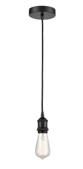 Mini Pendants Cable by Innovations ( 405 | 616-1P-BK Edison ) 
