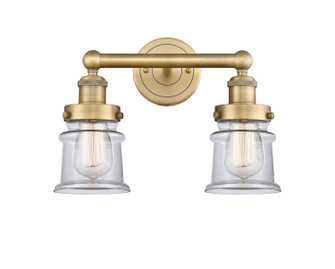 Bathroom Fixtures Two Lights by Innovations ( 405 | 616-2W-BB-G182S Edison ) 