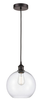 Mini Pendants Glass Down by Innovations ( 405 | 616-1P-OB-G122-10 Edison ) 