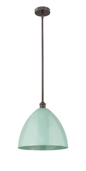 Pendants Metal Shade by Innovations ( 405 | 616-1S-OB-MBD-16-SF Edison ) 