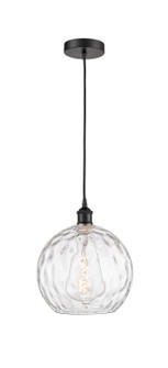 Mini Pendants Glass Down by Innovations ( 405 | 616-1P-BK-G1215-10 Edison ) 