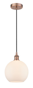 Mini Pendants Glass Down by Innovations ( 405 | 616-1P-AC-G121-10 Edison ) 