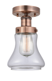 Flush Mounts Glass Down by Innovations ( 405 | 616-1F-AC-G192 Edison ) 