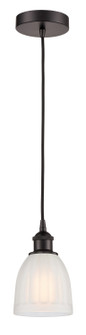 Mini Pendants Glass Down by Innovations ( 405 | 616-1P-OB-G441 Edison ) 