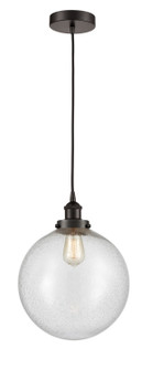 Pendants Sphere by Innovations ( 405 | 616-1PH-OB-G204-12 Edison ) 