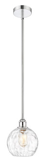Mini Pendants Glass Down by Innovations ( 405 | 616-1S-PC-G1215-8 Edison ) 