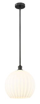 Pendants Sphere by Innovations ( 405 | 616-1S-BK-G1217-14WV Edison ) 