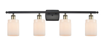 Bathroom Fixtures Four Lights by Innovations ( 405 | 516-4W-BAB-G341-LED Ballston ) 
